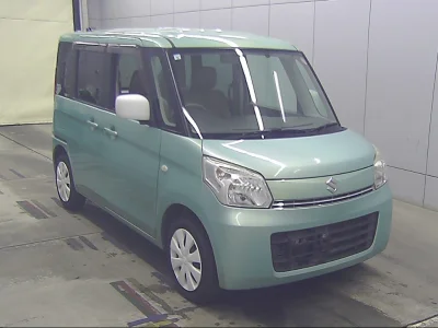 Suzuki Spacia