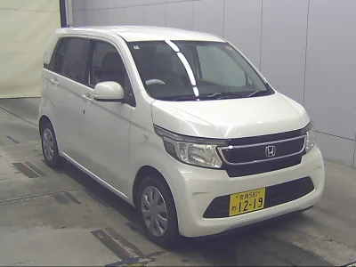 Honda N-WGN