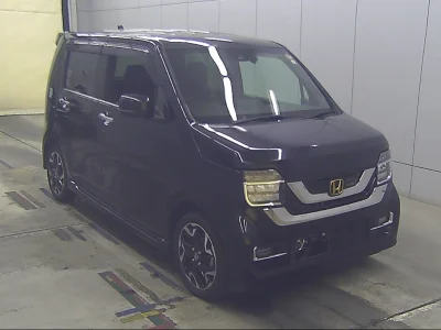 Honda N-WGN