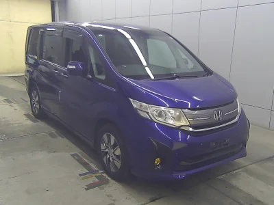Honda STEP WAGON