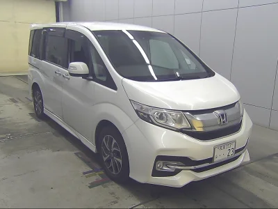 Honda STEP WAGON