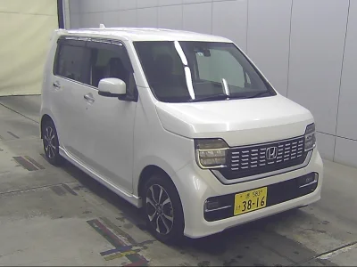 Honda N WGN