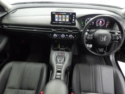 Honda ZR-V