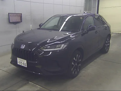 Honda ZR-V