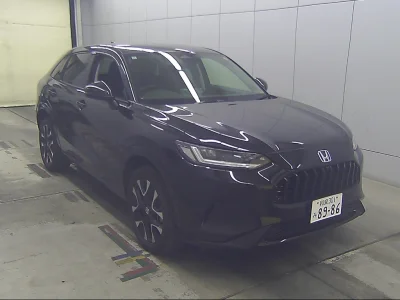 Honda ZR-V