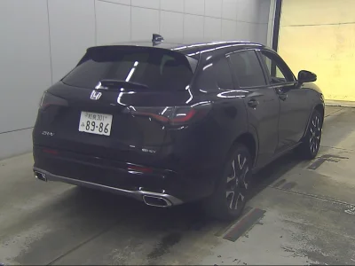 Honda ZR-V