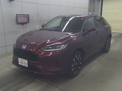 Honda ZR-V