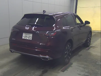 Honda ZR-V