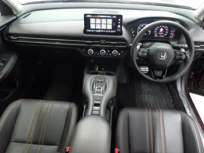 Honda ZR-V