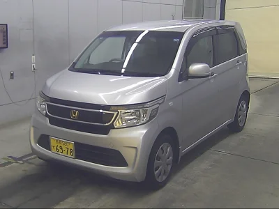 Honda N WGN