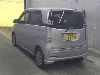 Honda N WGN