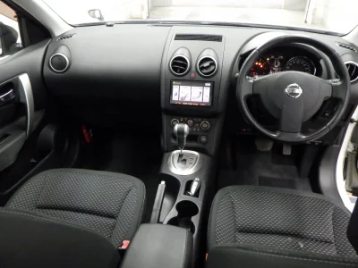 Nissan Dualis