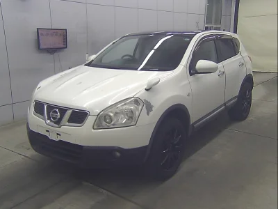 Nissan Dualis