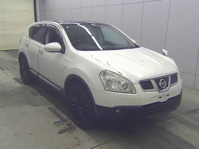 Nissan Dualis
