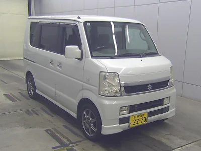 Suzuki Every