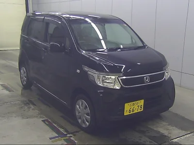 Honda N-WGN
