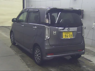 Honda N WGN
