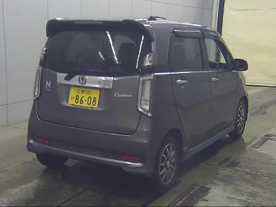 Honda N WGN