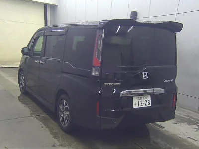 Honda STEP WAGON