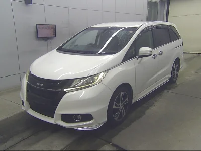 Honda ODYSSEY