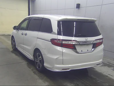 Honda ODYSSEY