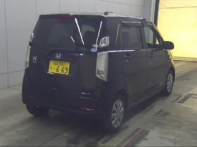 Honda N-WGN