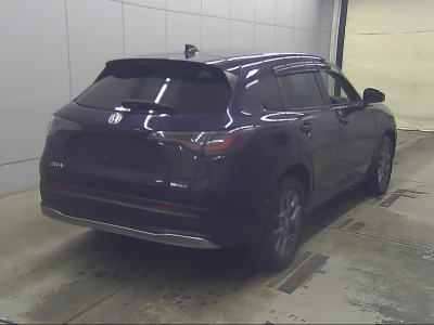Honda ZR-V