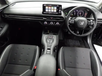 Honda ZR-V