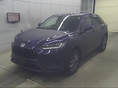 Honda ZR-V