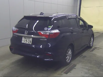 Honda SHUTTLE