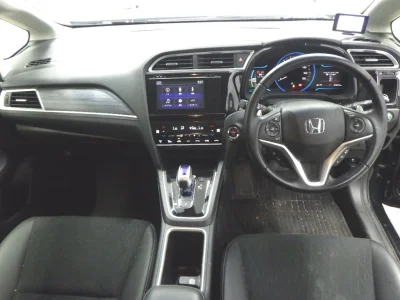 Honda SHUTTLE