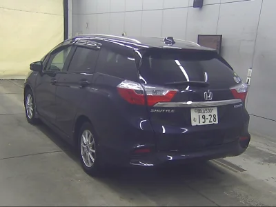 Honda SHUTTLE