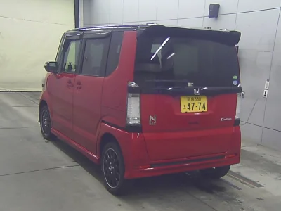 Honda N BOX