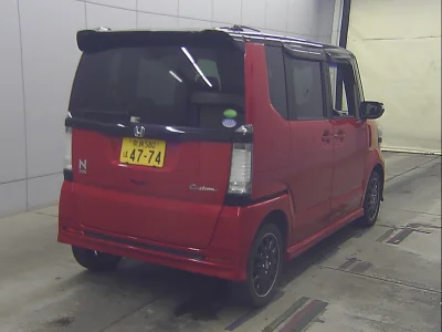 Honda N BOX