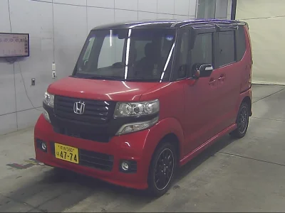 Honda N BOX