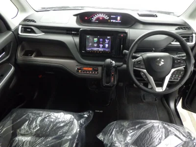 Suzuki Solio Bandit
