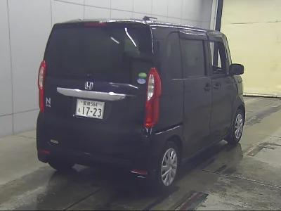 Honda N BOX