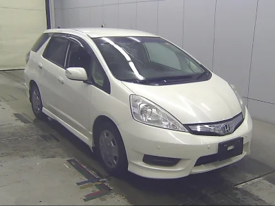 Honda Fit Shuttle