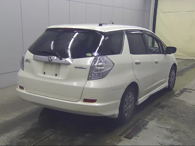 Honda Fit Shuttle