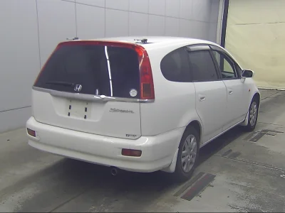 Honda Stream