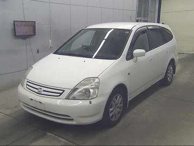 Honda Stream
