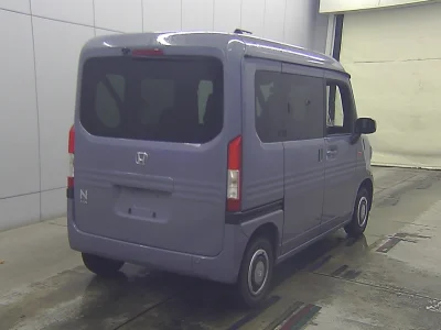 Honda N-Van