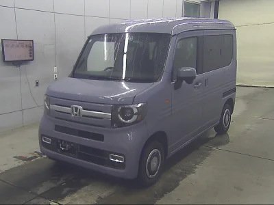 Honda N-Van