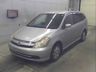 Honda Stream