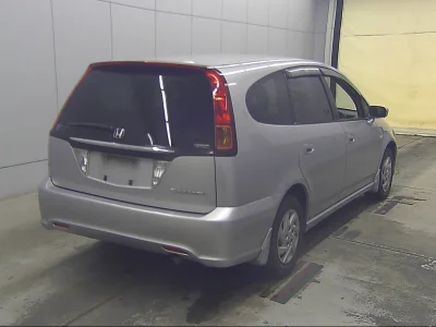 Honda Stream