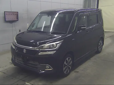 Suzuki Solio Bandit