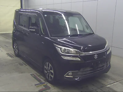 Suzuki Solio Bandit
