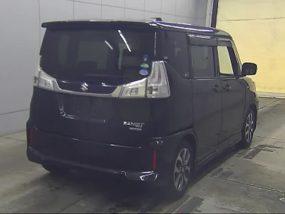 Suzuki Solio Bandit