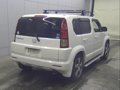 Honda Crossroad