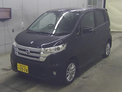 Nissan Dayz